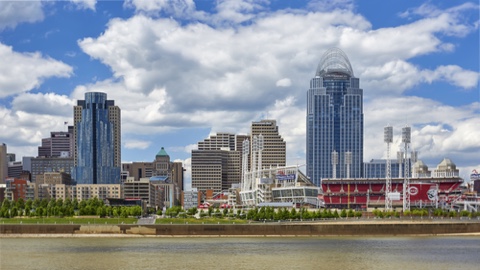 Cincinnati Uses Open Data In New Ways for Civic Engagement ...
