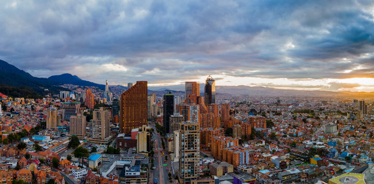 Bogota Wins 2022 Sustainable Transport Award From Institute For  Transportation and Development Policy - Smart Cities Connect
