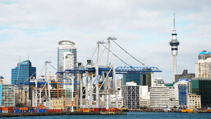 voor Logisch dorst Auckland, New Zealand: Meet Sparky, The World's First Full-Size Electric  Tugboat – Smart Cities Connect