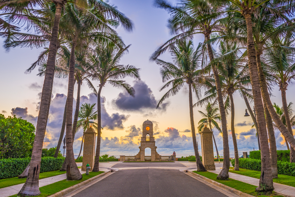 The West Palm Beach Historic District Welcomes Community Gardens - Smart  Cities Connect