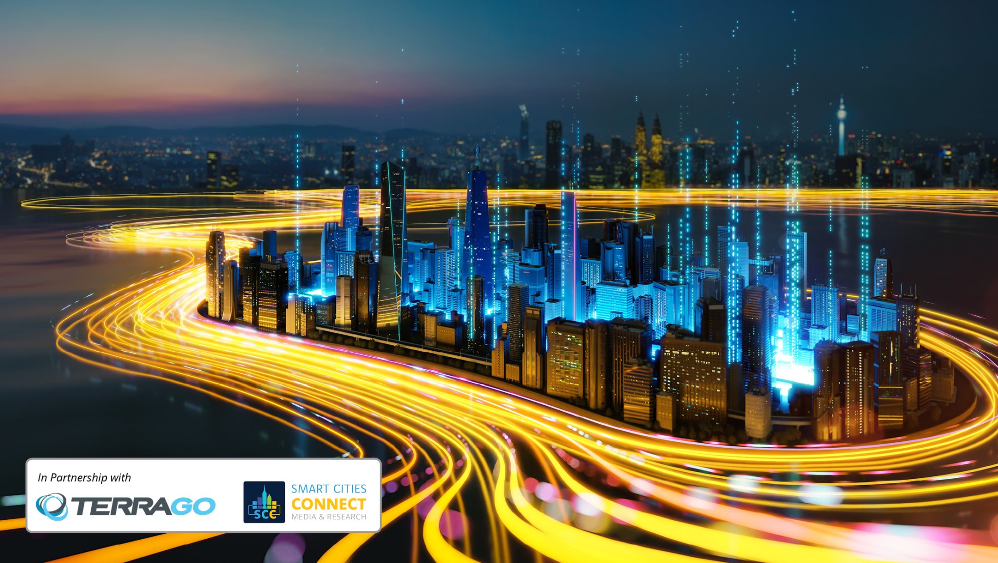 Get Connected From Legacy Infrastructure To Smart Streetlights and