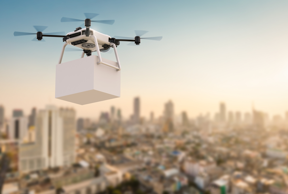 London NHS Trust Launches Drone Pilot Project Smart Cities Connect